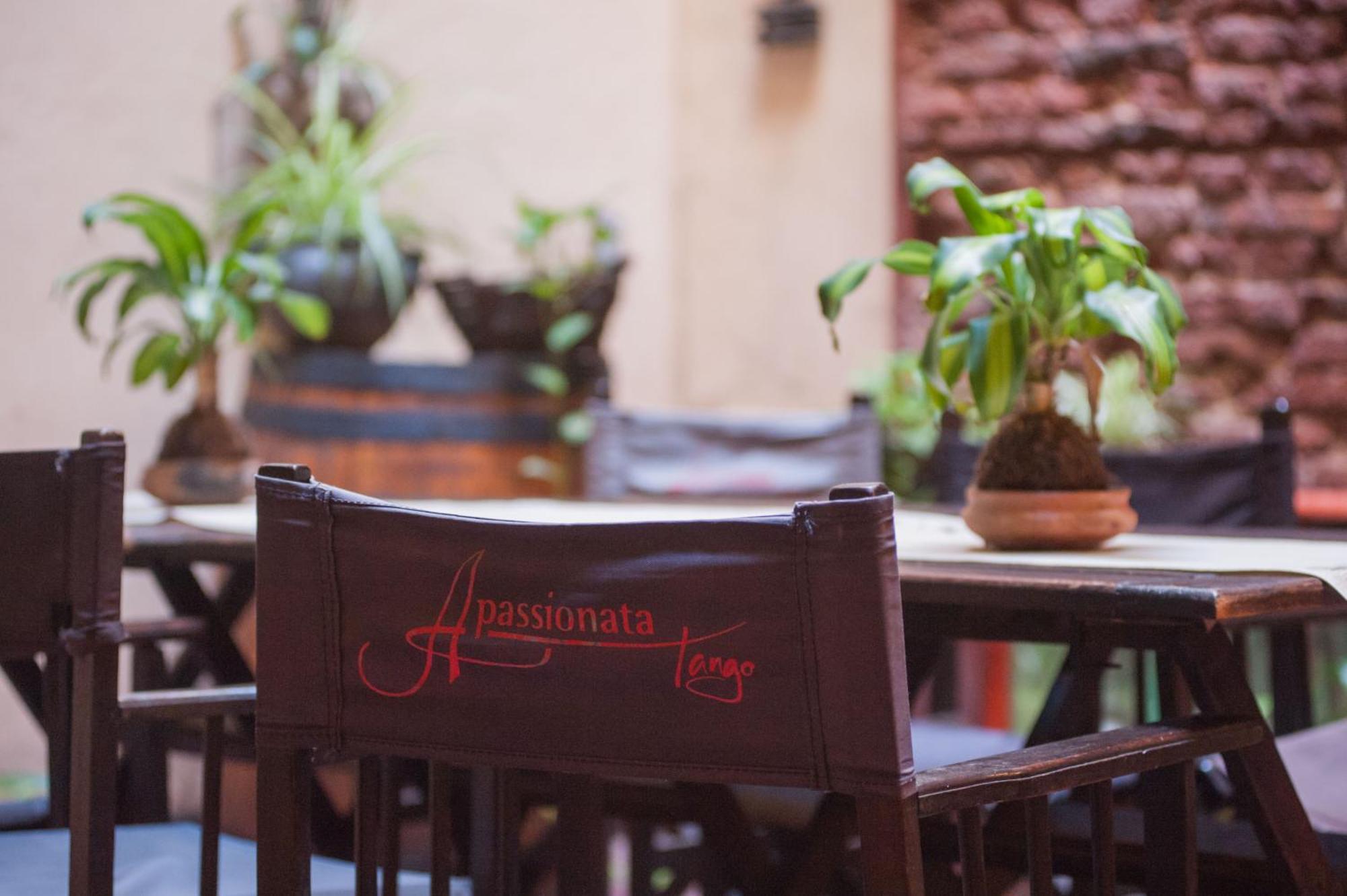 Apassionata Tango Hotel Buenos Aires Exterior foto