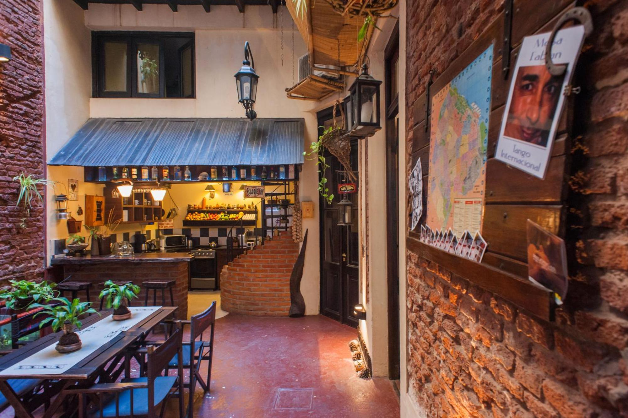Apassionata Tango Hotel Buenos Aires Exterior foto