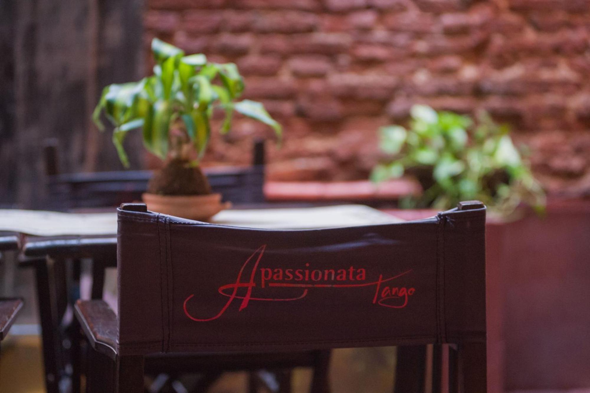 Apassionata Tango Hotel Buenos Aires Exterior foto