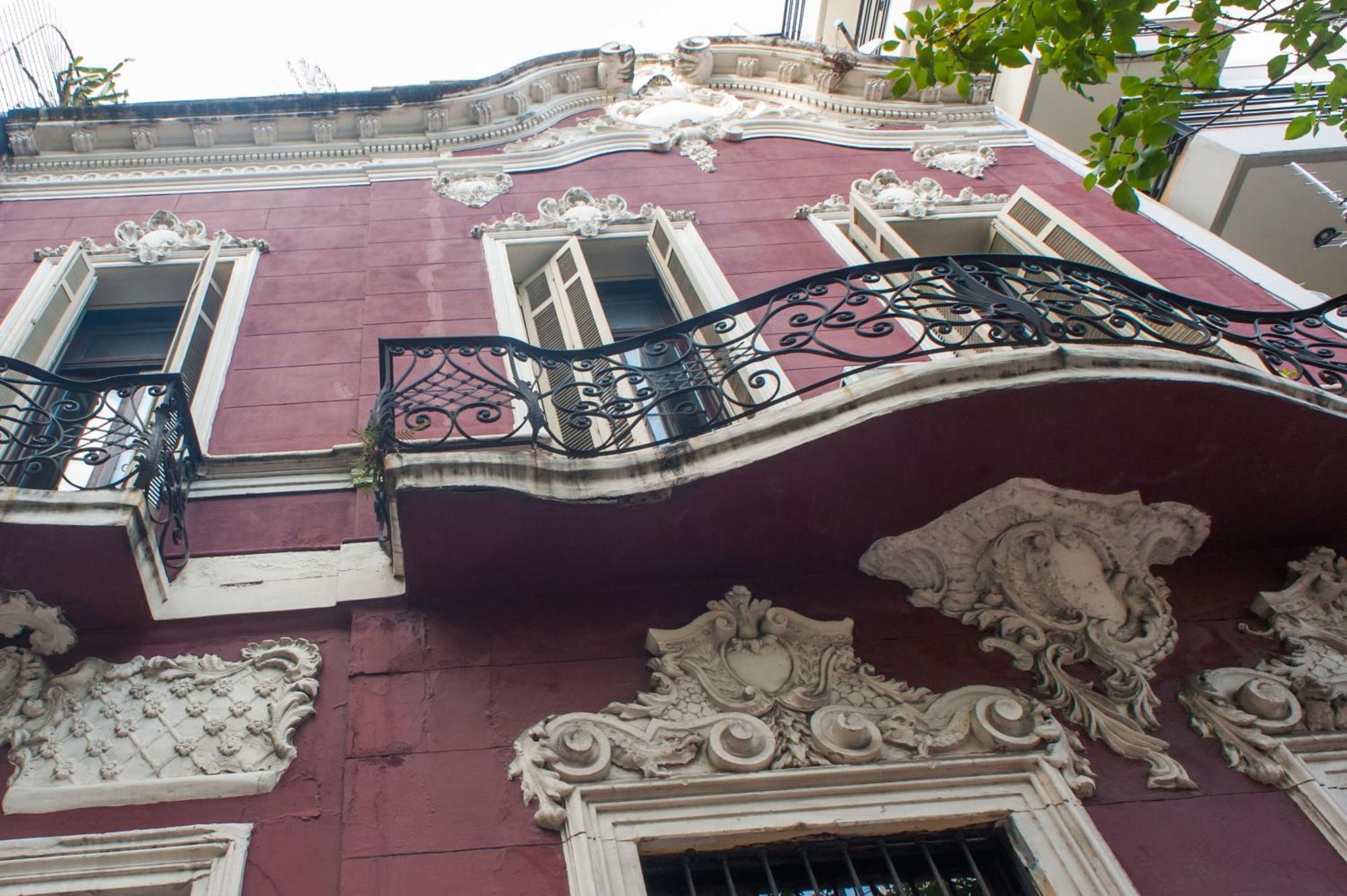 Apassionata Tango Hotel Buenos Aires Exterior foto