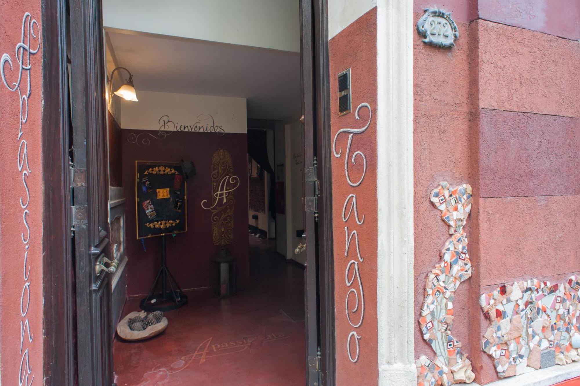 Apassionata Tango Hotel Buenos Aires Exterior foto