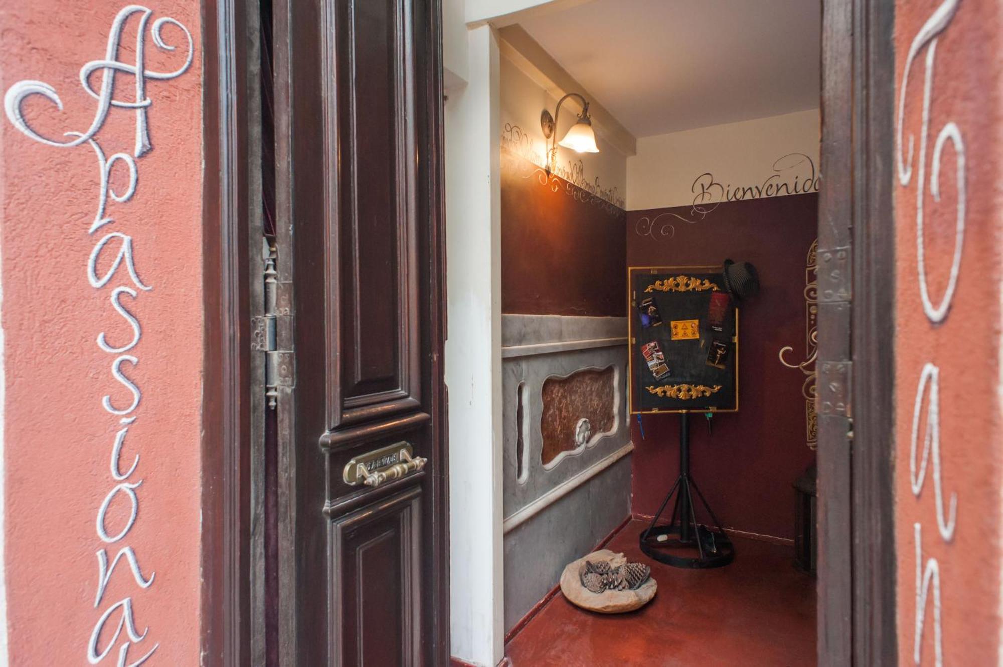 Apassionata Tango Hotel Buenos Aires Exterior foto