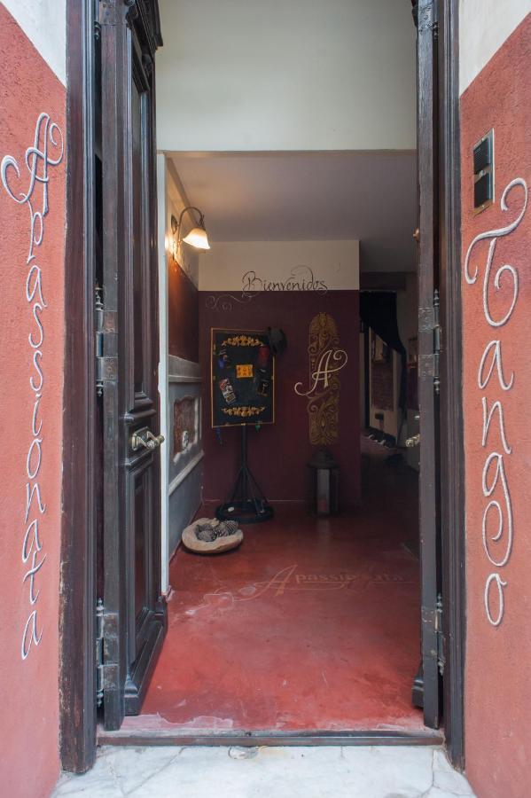 Apassionata Tango Hotel Buenos Aires Exterior foto