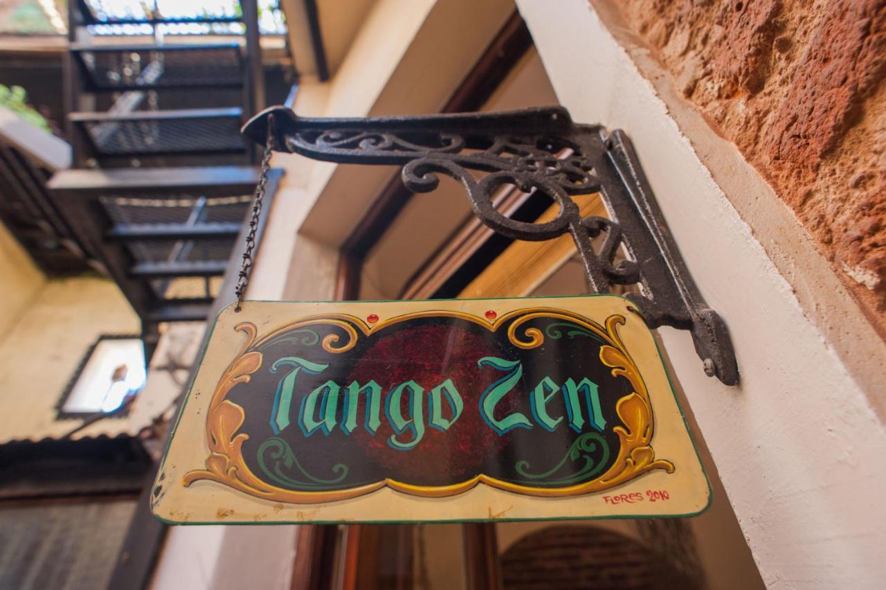 Apassionata Tango Hotel Buenos Aires Exterior foto